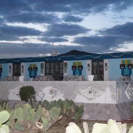 Hotel Casa de la Luna, hotel di San Juan Teotihuacán
