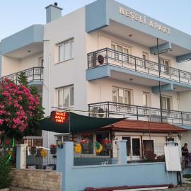 NEŞELİ APART BAHÇE CAFE