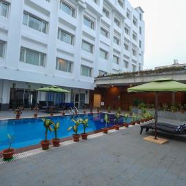 IRA By Orchid Bhubaneswar, hotel di Bhubaneshwar