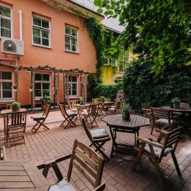 Hotel Rinno, hotel sa Vilnius