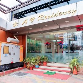 A V Residency