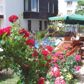 Kandrovi Sozopol, ξενοδοχείο στη Σωζόπολη