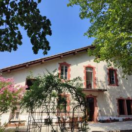 La Scierie, hotell i Quillan