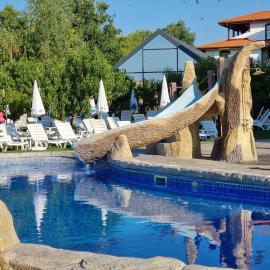Wine & Spa Complex Starosel, hotel v mestu Starosel