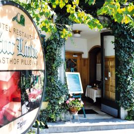 Hotel Garni - Gasthof Pillgrab, khách sạn ở Sankt Valentin