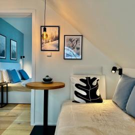 Molinaro Apartmány Jeseníky โรงแรมในKarlovice