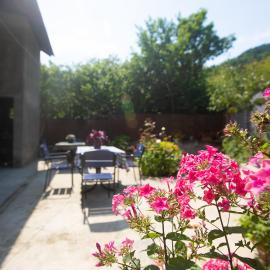 Strawberry, hotel a Borjomi