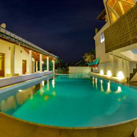 The Castle by Don Louis, hotel in Kandy