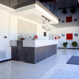 Jansyn Hotel Restaurant, hotel din Karakol