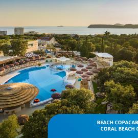 Dubrovnik में, होटल Valamar Tirena Hotel