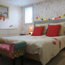Chambres au grand calme dans maison, hotel en Primarette