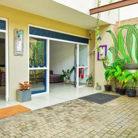 Blackberry villa