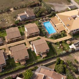 iH Hotels Le Zagare Resort, hotel em Villasimius