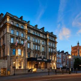 Bristol Marriott Royal Hotel, hotel in Bristol