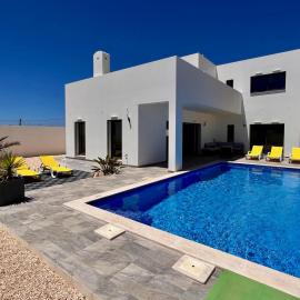 Villa Sonata in Ingrina Sol