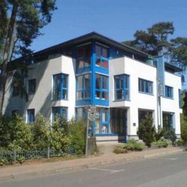 Ferienwohnung Strandloft DH-27993, hotel a Lubmin