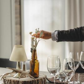 Hotell Klimpfjäll, hotel i Klimpfjäll