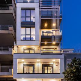 The Kokoon Volos Comfort Living, hotel i Volos