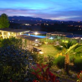 Spoleto by the pool, hotell i Spoleto