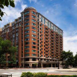 Courtyard by Marriott Washington Capitol Hill/Navy Yard: Washington'da bir otel