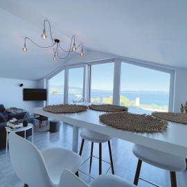 Apartment SeaGreen Retreat, hotel v destinaci Peruški