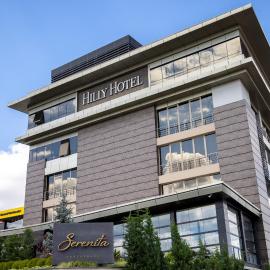 Hilly Hotel, hotel u gradu Edirne
