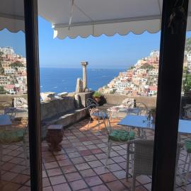 Palatonella, hotel din Positano