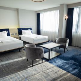 Andijon International Hotel、Andijonのホテル