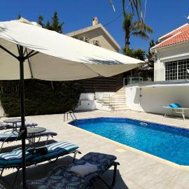 Villa Sawa by Ezoria Villas