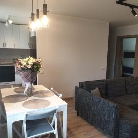 Spacious apartment in Saulkrasti, hotel in Saulkrasti