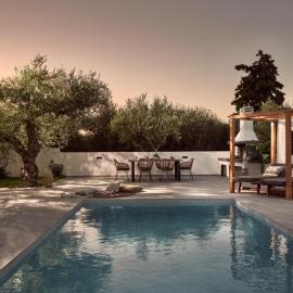 Kapodistria Luxury Villas - 3-Bedroom Villas with Private Pool, by ZanteWize, מלון בפלאנוס