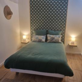 ENTRE VENTOUX ET LUBERON Chambre d'hôte, hotel in Sault-de-Vaucluse