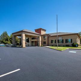 Americas Best Value Sandman Inn, Hotel in La Grande