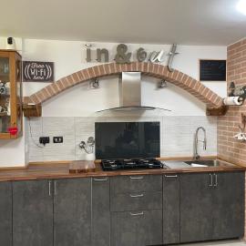in&out apartment - mostacciano, eur
