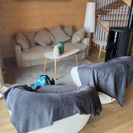 Chalet La Mahure, hotel di Fontcouverte