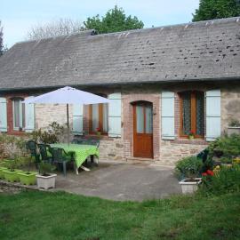 GITE DE CHOUVERT VERDIER Marie, hotel a Sainte-Fortunade