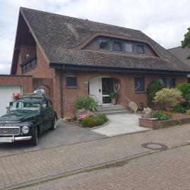 FeWo beim Oldtimer: Rees şehrinde bir otel