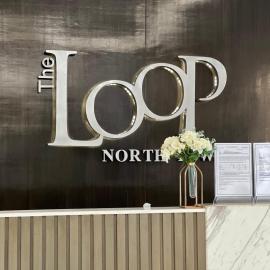 Chic, Modern , Minimalist Design at The Loop Condo tower