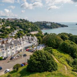 The Headland Hotel & Spa, hôtel à Torquay