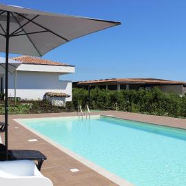 Orto dei Limoni, hotel v destinaci Giarre