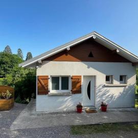 La Parenthèse gîte à la campagne、Fougerollesのホテル