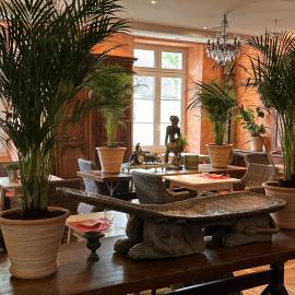 Hostellerie Les Hauts De Sainte Maure, hotel u gradu 'Sainte-Maure-de-Touraine'