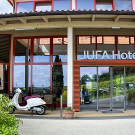 JUFA Hotel Deutschlandsberg, hotell sihtkohas Deutschlandsberg