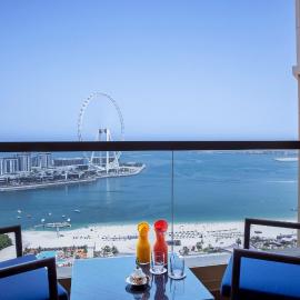 Amwaj Rotana, Jumeirah Beach - Dubai, hotel no Dubai
