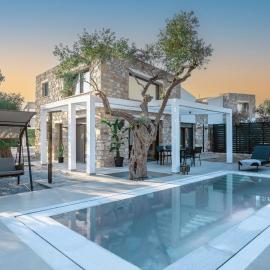 ELIA STONE VILLAS, hotel u gradu Skala Prinos