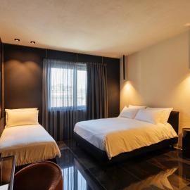 Pontecagnano में, होटल Etrus - Boutique Room & Rooftop