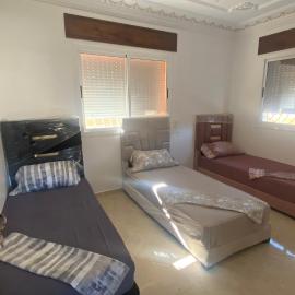 Big appartement in ksar sgher - Private parking, Near Port Tanger Med, hotell i Ksar es Sghir