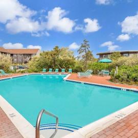 Unit 2023 Ocean Colony Beach, Hotel in Amagansett