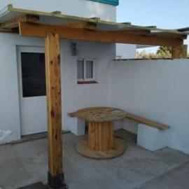 La pinza mor, hotel in El Palmar