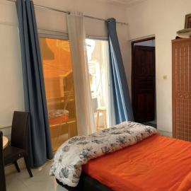 paradis de ouest foire, hotel v destinácii Dakar